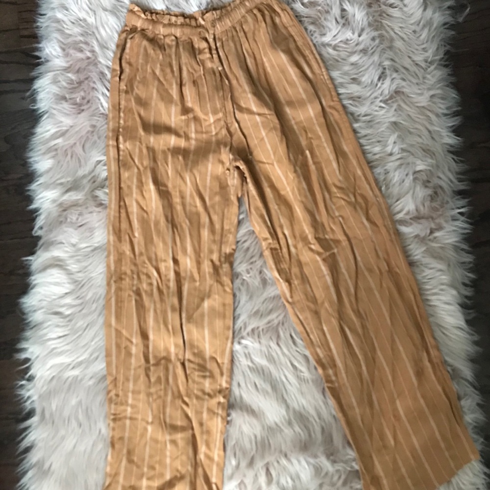 american eagle palazo pants